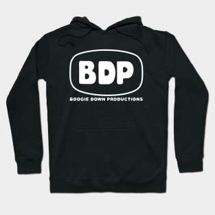 Boogie Down Productions Hoodie